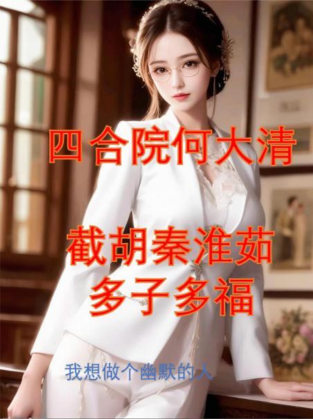 四合院从何大清迎娶秦淮茹开局 四合院从何大清迎娶秦淮茹开局