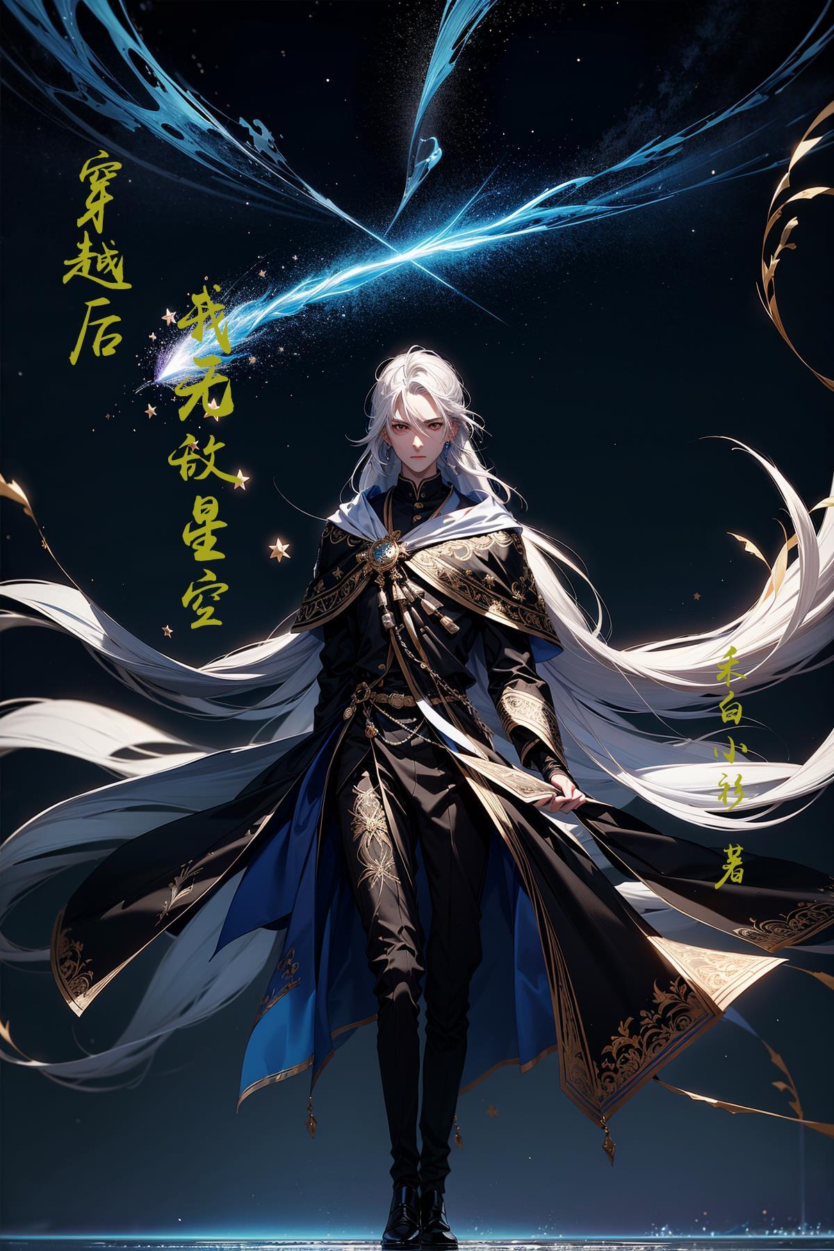 我无敌星空免费阅读 我无敌星空免费阅读