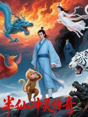 半仙冲灵传奇百度百科 半仙冲灵传奇百度百科