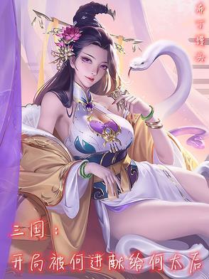 三国主角收了何皇后 三国主角收了何皇后