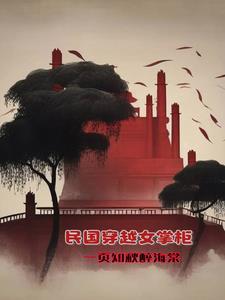 穿越民国的女主 穿越民国的女主