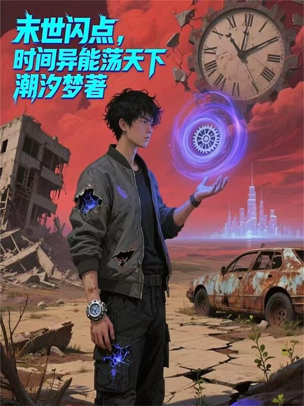 末世闪点，时间异能荡天下